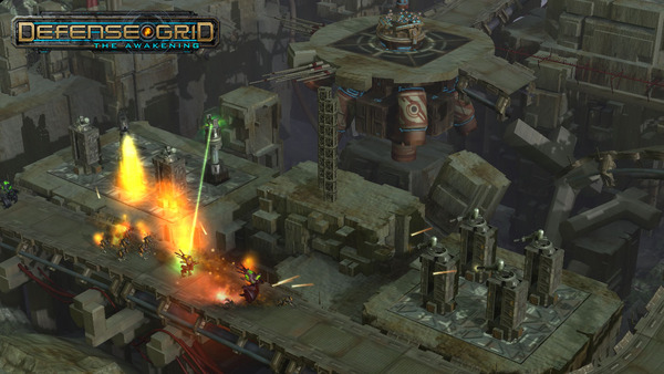 Defense Grid: The Awakening screenshot 3