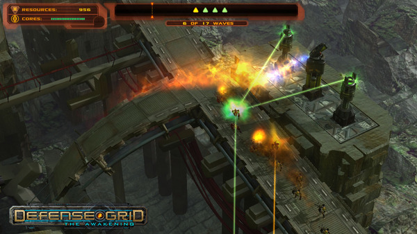 Defense Grid: The Awakening screenshot 4