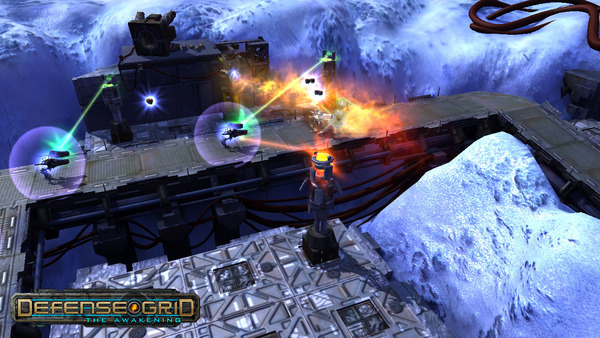 Defense Grid: The Awakening screenshot 5