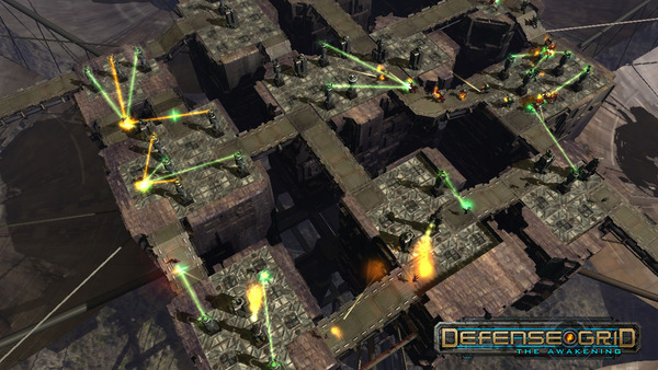 Defense Grid: The Awakening screenshot 6