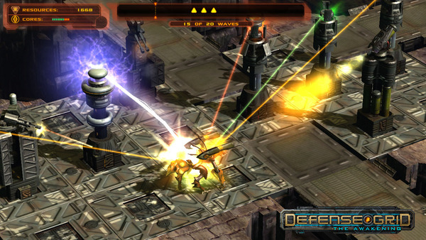 Defense Grid: The Awakening screenshot 7