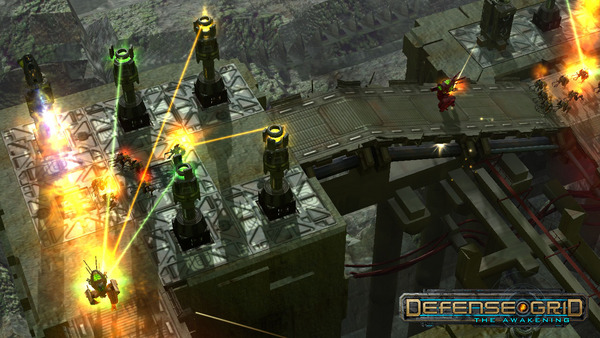 Defense Grid: The Awakening screenshot 9