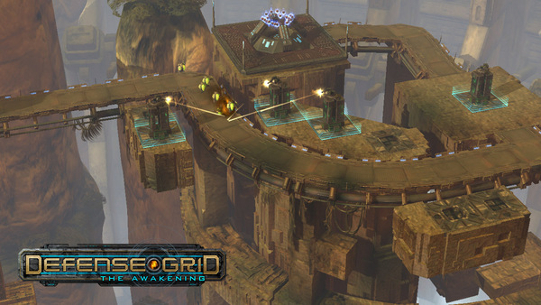 Defense Grid: The Awakening screenshot 10