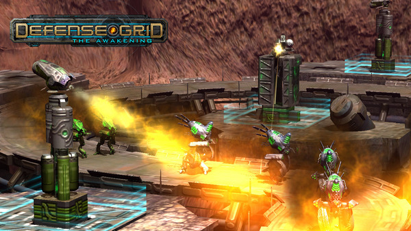Defense Grid: The Awakening screenshot 11