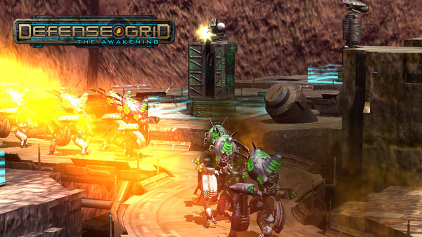 Defense Grid: The Awakening screenshot 12