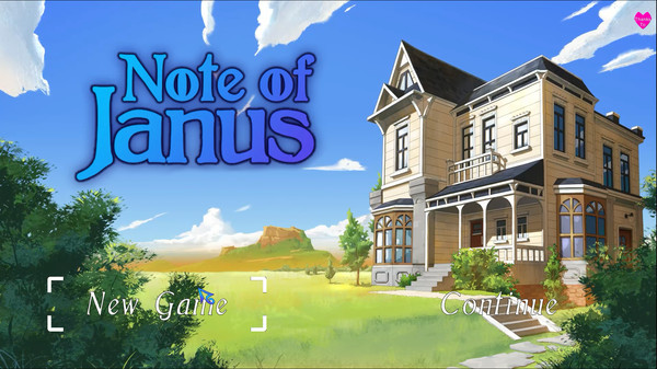 Note of Janus screenshot 1