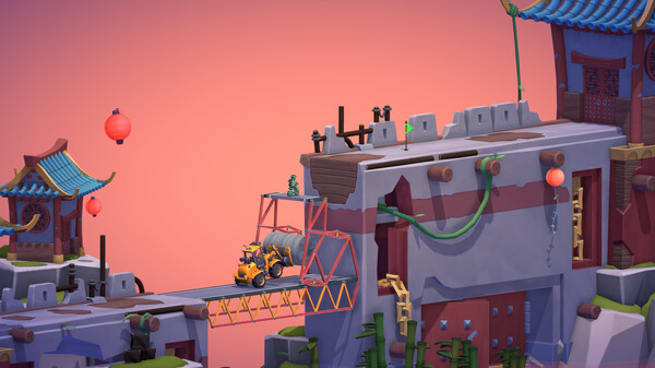 Poly Bridge 3 screenshot 6