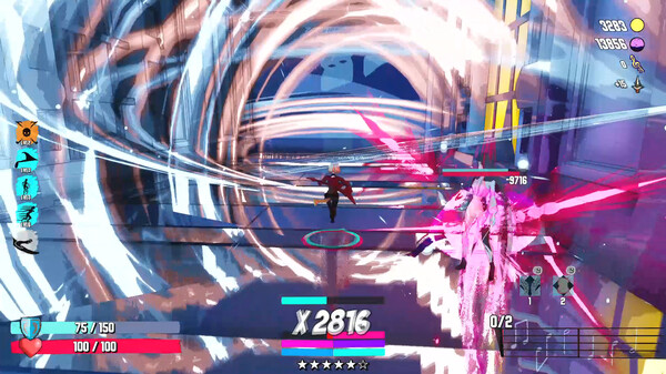 GwenBlade screenshot 1