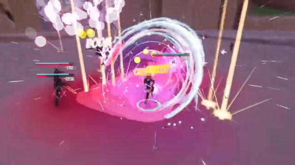 GwenBlade screenshot 9