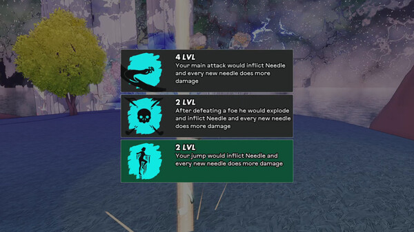 GwenBlade screenshot 8