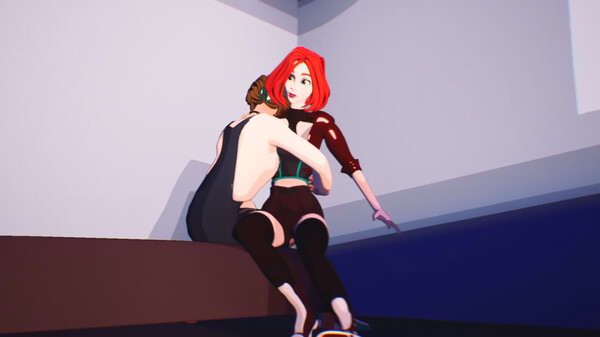 GwenBlade screenshot 4