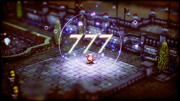 TRIANGLE STRATEGY screenshot 7