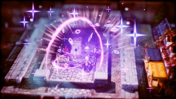 TRIANGLE STRATEGY screenshot 6