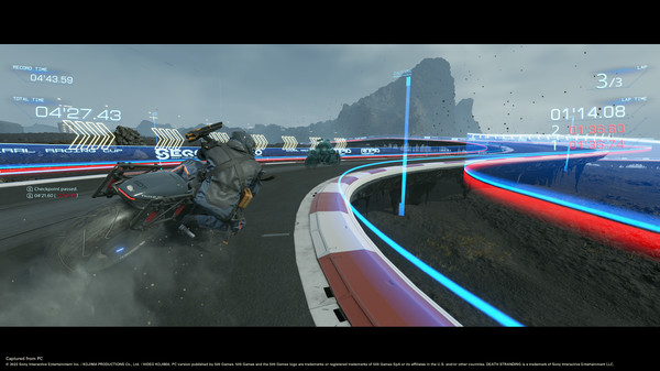 DEATH STRANDING DIRECTOR'S CUT screenshot 6