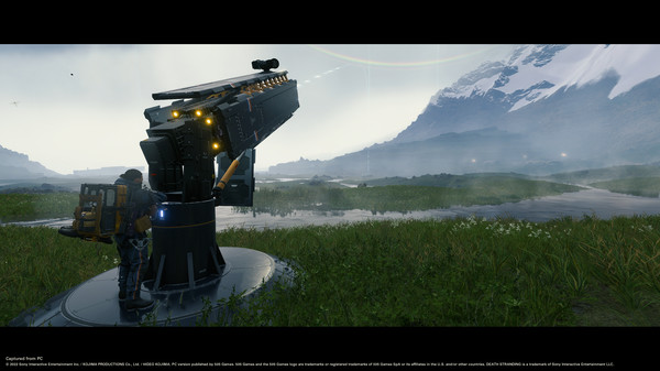 DEATH STRANDING DIRECTOR'S CUT screenshot 7