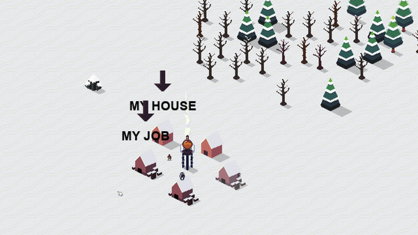 Winter and People screenshot 10