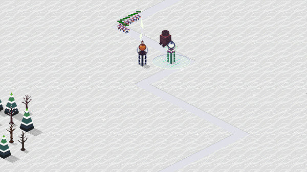 Winter and People screenshot 2