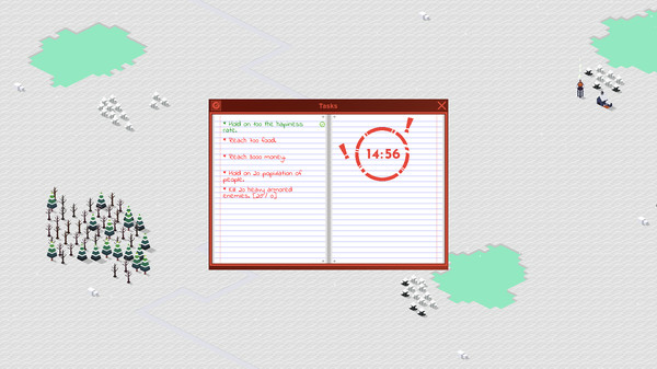 Winter and People screenshot 4