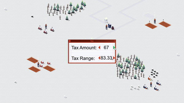 Winter and People screenshot 8