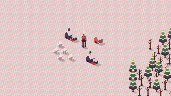 Winter and People screenshot 3
