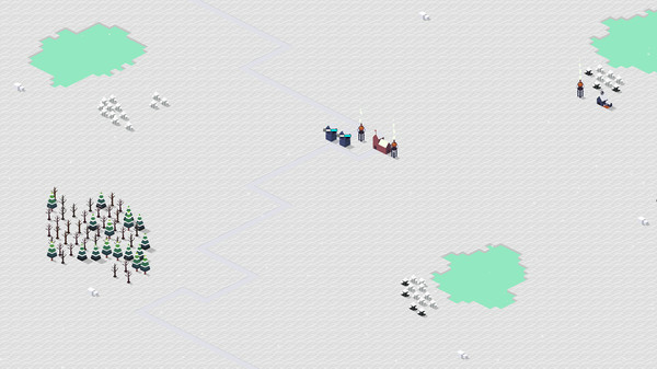 Winter and People screenshot 7