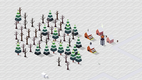 Winter and People screenshot 6