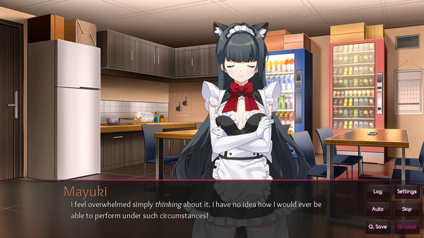 Would you like to run an idol café? 3 screenshot 6