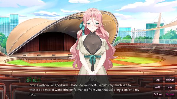 Would you like to run an idol café? 3 screenshot 4