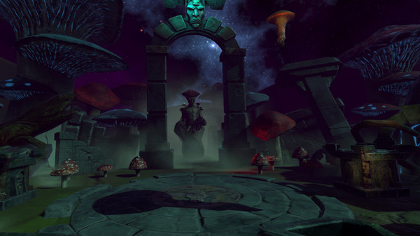 A Fungus In My Garden screenshot 5