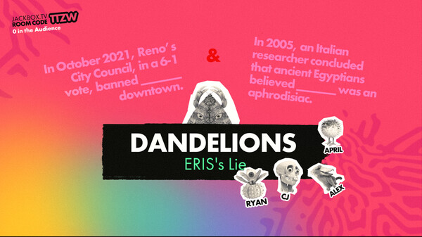 The Jackbox Party Pack 9 screenshot 1