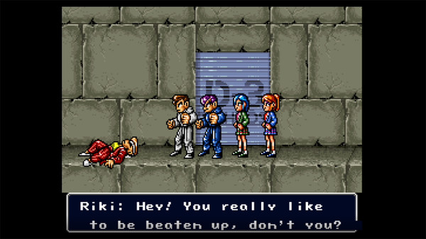 River City Girls Zero screenshot 6