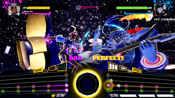 God of Rock screenshot 5