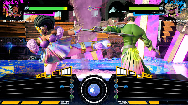 God of Rock screenshot 2