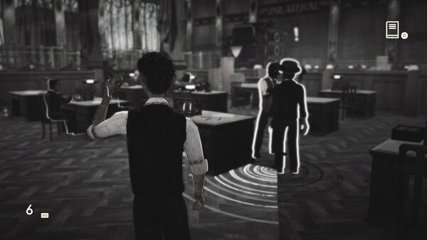Mexico, 1921. A Deep Slumber. screenshot 6