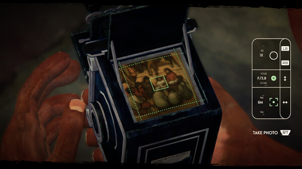 Mexico, 1921. A Deep Slumber. screenshot 12