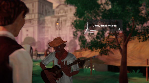 Mexico, 1921. A Deep Slumber. screenshot 8