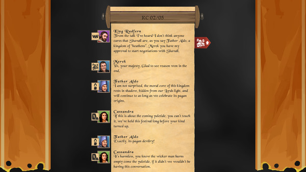 File Under Kingdom screenshot 5