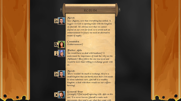 File Under Kingdom screenshot 3
