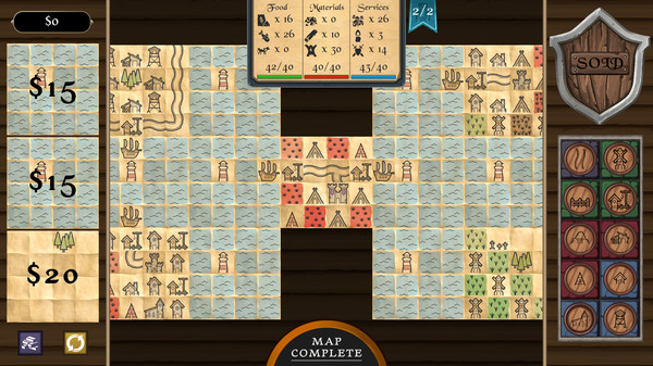 File Under Kingdom screenshot 4