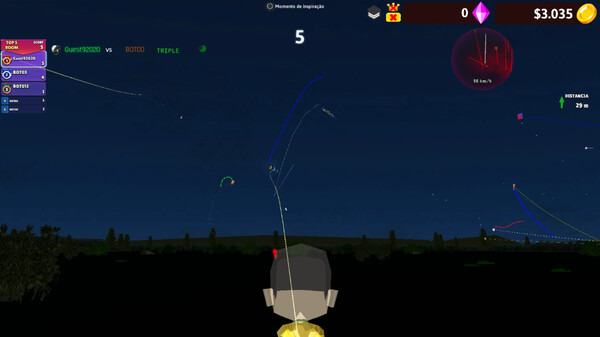 CS Diamantes Pipas PC : Jogo de pipa screenshot 4