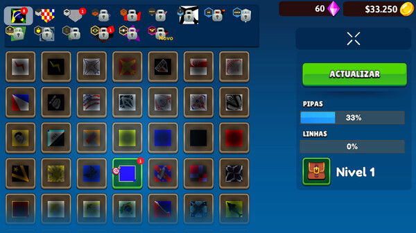 CS Diamantes Pipas PC : Jogo de pipa screenshot 9