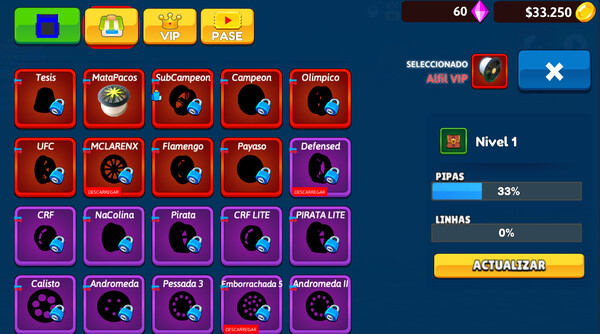 CS Diamantes Pipas PC : Jogo de pipa screenshot 10