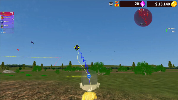 CS Diamantes Pipas PC : Jogo de pipa screenshot 12