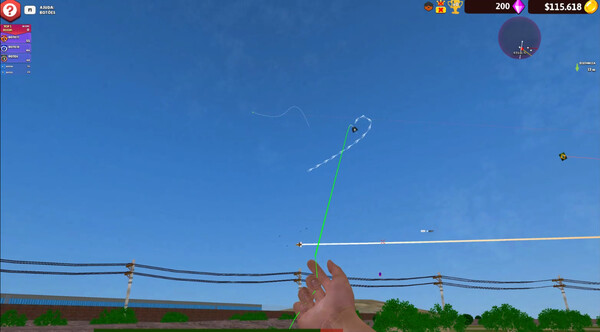 CS Diamantes Pipas PC : Jogo de pipa screenshot 1