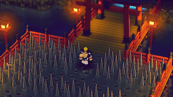 Samurai Bringer screenshot 8