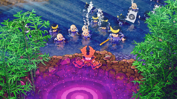 Samurai Bringer screenshot 4
