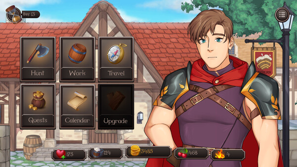 Ikkarus and the Prince of Sin screenshot 3