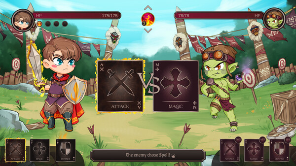 Ikkarus and the Prince of Sin screenshot 8