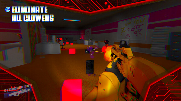 MORE ENEMIES screenshot 4