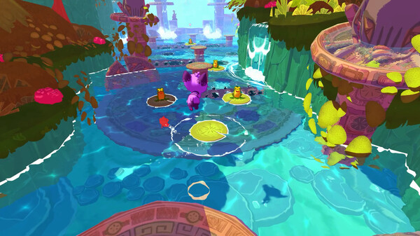 River Tails: Stronger Together screenshot 2